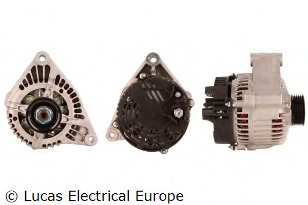 LUCAS ELECTRICAL LRB00447 Генератор для PEUGEOT PARTNER FURGON (Пежо Партнер фургон) LUCAS ELECTRICAL LRB00447 Генератор для PEUGEOT PARTNER FURGON (Пежо Партнер фургон)