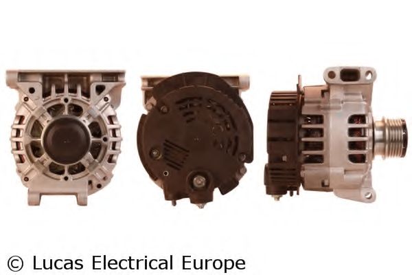LUCAS ELECTRICAL LRA01851 Генератор для MERCEDES-BENZ VANEO (Мэрcэдэс-бэнз Vанэо) LUCAS ELECTRICAL LRA01851 Генератор для MERCEDES-BENZ VANEO (Мэрcэдэс-бэнз Vанэо)