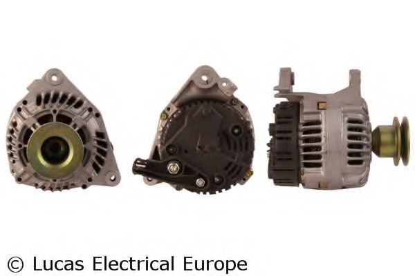 LUCAS ELECTRICAL LRA01853 Генератор для BMW 3 (Бмв 3) LUCAS ELECTRICAL LRA01853 Генератор для BMW 3 (Бмв 3)