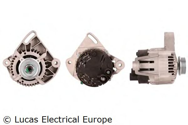LUCAS ELECTRICAL LRA02757 Генератор для FIAT PUNTO (Фиат Пунто) LUCAS ELECTRICAL LRA02757 Генератор для FIAT PUNTO (Фиат Пунто)