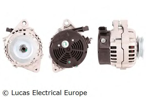 LUCAS ELECTRICAL LRB00412 Генератор для TOYOTA AVENSIS (Тойота/тоета Авенсис) LUCAS ELECTRICAL LRB00412 Генератор для TOYOTA AVENSIS (Тойота/тоета Авенсис)