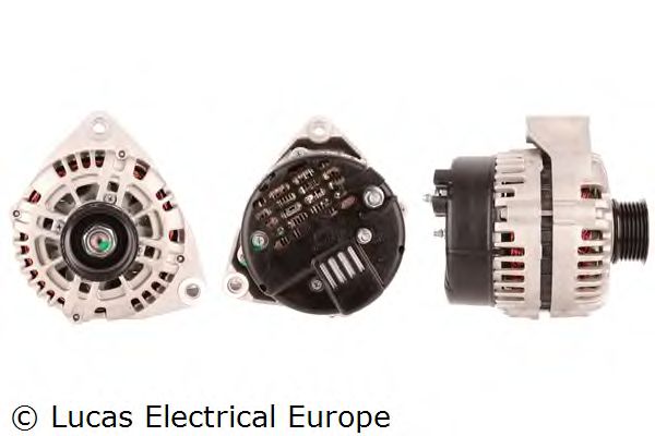 LUCAS ELECTRICAL LRA01886 Генератор для MERCEDES-BENZ V-CLASS (Мэрcэдэс-бэнз V-cласс) LUCAS ELECTRICAL LRA01886 Генератор для MERCEDES-BENZ V-CLASS (Мэрcэдэс-бэнз V-cласс)