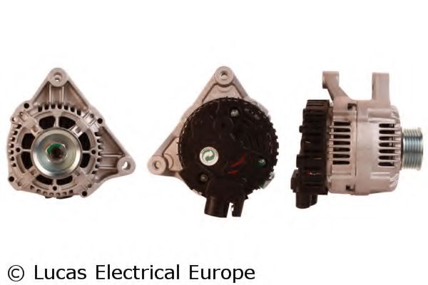 LUCAS ELECTRICAL LRB00436 Генератор для PEUGEOT 206 (Пежо 206) LUCAS ELECTRICAL LRB00436 Генератор для PEUGEOT 206 (Пежо 206)