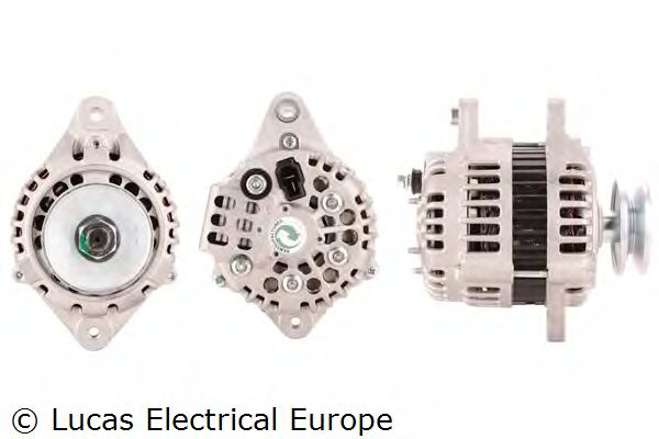 LUCAS ELECTRICAL LRA01893 Генератор для SUBARU VIVIO (Субару Vиvио) LUCAS ELECTRICAL LRA01893 Генератор для SUBARU VIVIO (Субару Vиvио)