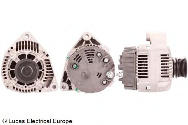 LUCAS ELECTRICAL LRA01899 Генератор для MERCEDES-BENZ C-CLASS (Мэрcэдэс-бэнз С класс) LUCAS ELECTRICAL LRA01899 Генератор для MERCEDES-BENZ C-CLASS (Мэрcэдэс-бэнз С класс)