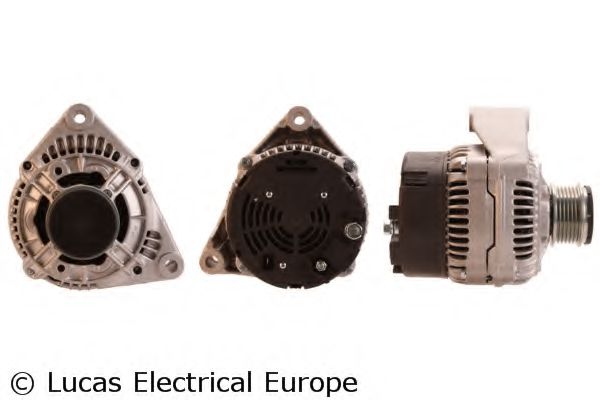 LUCAS ELECTRICAL LRA01902 Генератор для MERCEDES-BENZ V-CLASS (Мэрcэдэс-бэнз V-cласс) LUCAS ELECTRICAL LRA01902 Генератор для MERCEDES-BENZ V-CLASS (Мэрcэдэс-бэнз V-cласс)