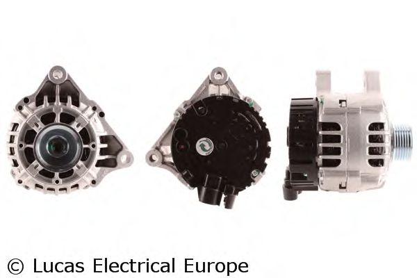 LUCAS ELECTRICAL LRB00438 Генератор для PEUGEOT 206 (Пежо 206) LUCAS ELECTRICAL LRB00438 Генератор для PEUGEOT 206 (Пежо 206)