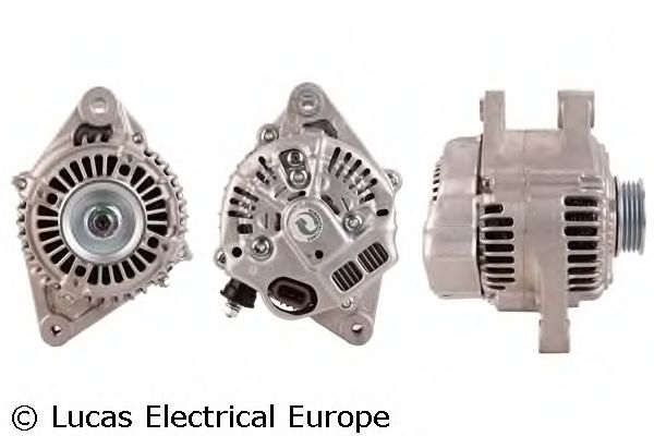 LUCAS ELECTRICAL LRA01951 Генератор для TOYOTA YARIS (Тойота/тоета Ярис) LUCAS ELECTRICAL LRA01951 Генератор для TOYOTA YARIS (Тойота/тоета Ярис)