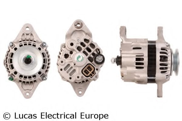 LUCAS ELECTRICAL LRA01994 Генератор для RENAULT SCNIC I (Рено Сценик и) LUCAS ELECTRICAL LRA01994 Генератор для RENAULT SCNIC I (Рено Сценик и)