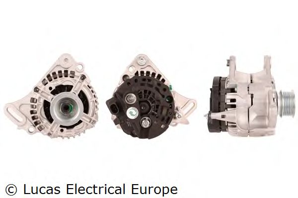 LUCAS ELECTRICAL LRA01997 Генератор для SKODA FABIA (Шкода Фабиа) LUCAS ELECTRICAL LRA01997 Генератор для SKODA FABIA (Шкода Фабиа)
