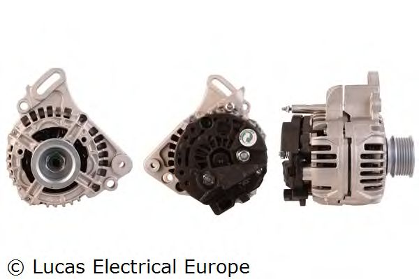 LUCAS ELECTRICAL LRA01998 Генератор для SKODA FABIA (Шкода Фабиа) LUCAS ELECTRICAL LRA01998 Генератор для SKODA FABIA (Шкода Фабиа)