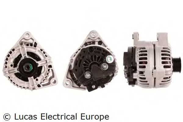 LUCAS ELECTRICAL LRA02025 Генератор для OPEL VECTRA C (Опель Вектра с) LUCAS ELECTRICAL LRA02025 Генератор для OPEL VECTRA C (Опель Вектра с)
