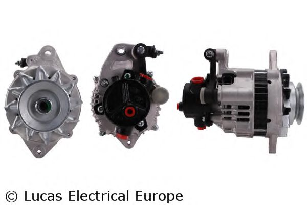 LUCAS ELECTRICAL LRA02029 Генератор для MAZDA B-SERIE (Мазда Б-сэриэ) LUCAS ELECTRICAL LRA02029 Генератор для MAZDA B-SERIE (Мазда Б-сэриэ)