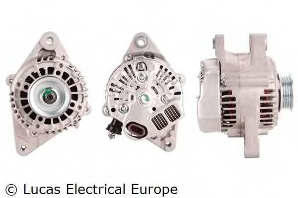 LUCAS ELECTRICAL LRB00471 Генератор для TOYOTA YARIS (Тойота/тоета Ярис) LUCAS ELECTRICAL LRB00471 Генератор для TOYOTA YARIS (Тойота/тоета Ярис)