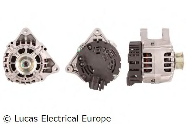 LUCAS ELECTRICAL LRB00494 Генератор для CITROËN BERLINGO (CитроËн Берлинго) LUCAS ELECTRICAL LRB00494 Генератор для CITROËN BERLINGO (CитроËн Берлинго)