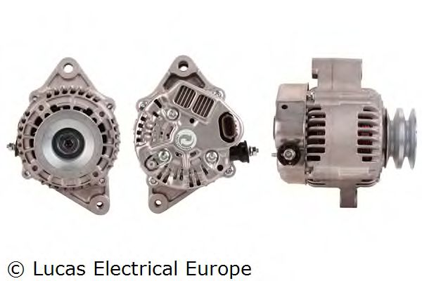 LUCAS ELECTRICAL LRA02053 Генератор для TOYOTA 4 RUNNER (Тойота/тоета 4 руннэр) LUCAS ELECTRICAL LRA02053 Генератор для TOYOTA 4 RUNNER (Тойота/тоета 4 руннэр)