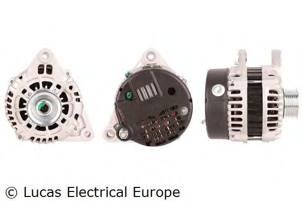 LUCAS ELECTRICAL LRA02063 Генератор для KIA OPIRUS (Киа Опирус) LUCAS ELECTRICAL LRA02063 Генератор для KIA OPIRUS (Киа Опирус)