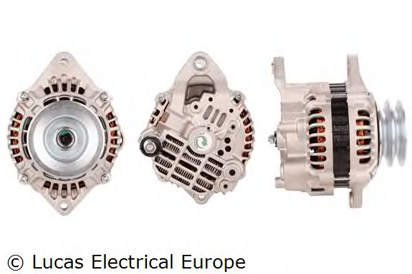 LUCAS ELECTRICAL LRA02075 Генератор для NISSAN SAFARI V (Ниссан Сафари v) LUCAS ELECTRICAL LRA02075 Генератор для NISSAN SAFARI V (Ниссан Сафари v)