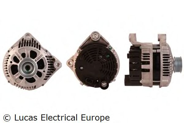 LUCAS ELECTRICAL LRA02076 Генератор для BMW X5 (Бмв Х5) LUCAS ELECTRICAL LRA02076 Генератор для BMW X5 (Бмв Х5)