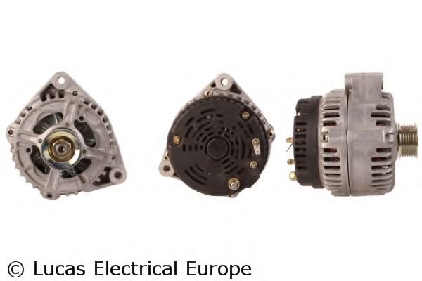 LUCAS ELECTRICAL LRA02091 Генератор для MERCEDES-BENZ SPRINTER 3-T (Мэрcэдэс-бэнз Спринтэр 3-т) LUCAS ELECTRICAL LRA02091 Генератор для MERCEDES-BENZ SPRINTER 3-T (Мэрcэдэс-бэнз Спринтэр 3-т)