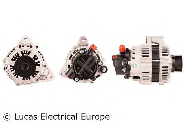 LUCAS ELECTRICAL LRA02104 Генератор для KIA CERATO (Киа Cэрато) LUCAS ELECTRICAL LRA02104 Генератор для KIA CERATO (Киа Cэрато)