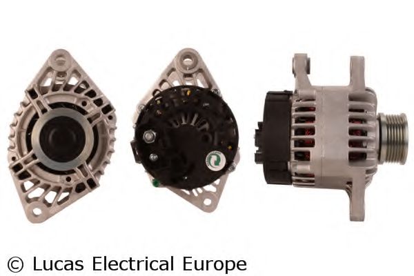 LUCAS ELECTRICAL LRA02105 Генератор для FIAT (Фиат) LUCAS ELECTRICAL LRA02105 Генератор для FIAT (Фиат)