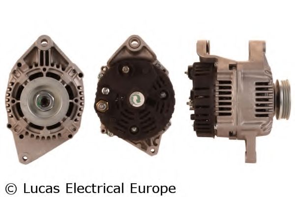 LUCAS ELECTRICAL LRA02113 Генератор для RENAULT MEGANE I (Рено Меган 1) LUCAS ELECTRICAL LRA02113 Генератор для RENAULT MEGANE I (Рено Меган 1)
