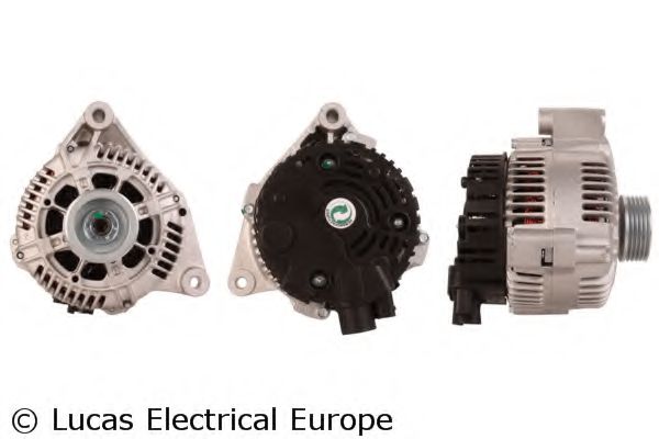 LUCAS ELECTRICAL LRA02114 Генератор для CITROËN BERLINGO (CитроËн Берлинго) LUCAS ELECTRICAL LRA02114 Генератор для CITROËN BERLINGO (CитроËн Берлинго)