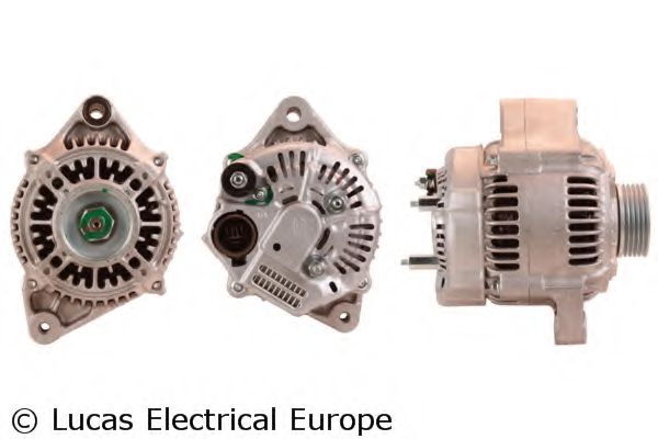 LUCAS ELECTRICAL LRA02119 Генератор для TOYOTA (Тойота/тоета) LUCAS ELECTRICAL LRA02119 Генератор для TOYOTA (Тойота/тоета)