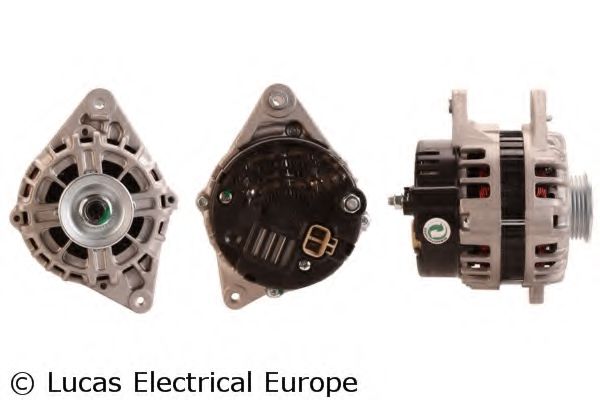 LUCAS ELECTRICAL LRA02136 Генератор для HYUNDAI LAVITA (Хендай Лаvита) LUCAS ELECTRICAL LRA02136 Генератор для HYUNDAI LAVITA (Хендай Лаvита)