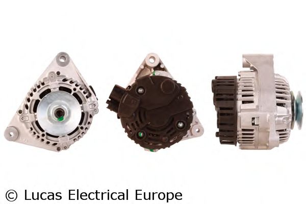 LUCAS ELECTRICAL LRA02142 Генератор для PEUGEOT 206 (Пежо 206) LUCAS ELECTRICAL LRA02142 Генератор для PEUGEOT 206 (Пежо 206)