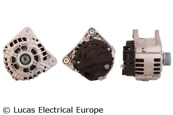 LUCAS ELECTRICAL LRA02158 Генератор для RENAULT MASTER II (Рено Мастэр 2) LUCAS ELECTRICAL LRA02158 Генератор для RENAULT MASTER II (Рено Мастэр 2)