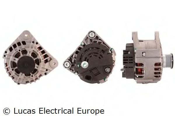 LUCAS ELECTRICAL LRA02160 Генератор для OPEL VIVARO (Опель Виваро) LUCAS ELECTRICAL LRA02160 Генератор для OPEL VIVARO (Опель Виваро)