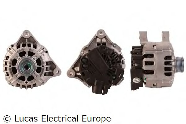 LUCAS ELECTRICAL LRA02164 Генератор для PEUGEOT 207 PASSION (Пежо 207 пассион) LUCAS ELECTRICAL LRA02164 Генератор для PEUGEOT 207 PASSION (Пежо 207 пассион)