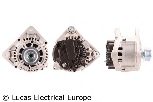 LUCAS ELECTRICAL LRA02174 Генератор для RENAULT GRAND SCNIC II (Рено Гранд сценик 2) LUCAS ELECTRICAL LRA02174 Генератор для RENAULT GRAND SCNIC II (Рено Гранд сценик 2)