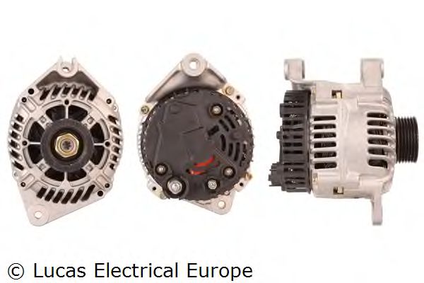 LUCAS ELECTRICAL LRA02769 Генератор для CITROËN RELAY (CитроËн Рэлаъ) LUCAS ELECTRICAL LRA02769 Генератор для CITROËN RELAY (CитроËн Рэлаъ)