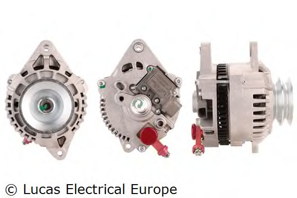LUCAS ELECTRICAL LRA02201 Генератор для MAZDA B-SERIE (Мазда Б-сэриэ) LUCAS ELECTRICAL LRA02201 Генератор для MAZDA B-SERIE (Мазда Б-сэриэ)
