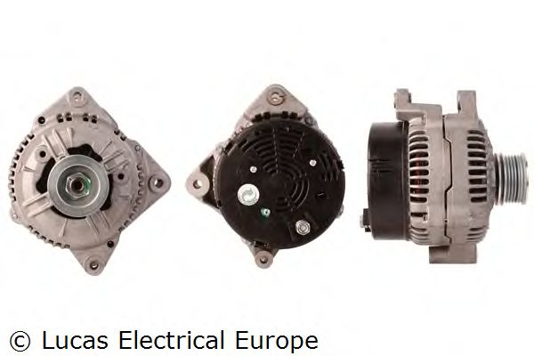 LUCAS ELECTRICAL LRB00376 Генератор для VOLVO S90 (Вольво С90) LUCAS ELECTRICAL LRB00376 Генератор для VOLVO S90 (Вольво С90)