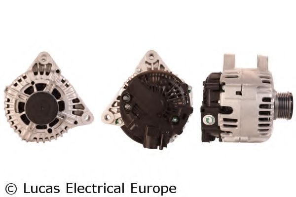 LUCAS ELECTRICAL LRA02226 Генератор для PEUGEOT (Пежо) LUCAS ELECTRICAL LRA02226 Генератор для PEUGEOT (Пежо)