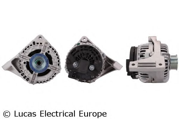 LUCAS ELECTRICAL LRA02227 Генератор для VOLVO S60 I (Вольво S60 1) LUCAS ELECTRICAL LRA02227 Генератор для VOLVO S60 I (Вольво S60 1)