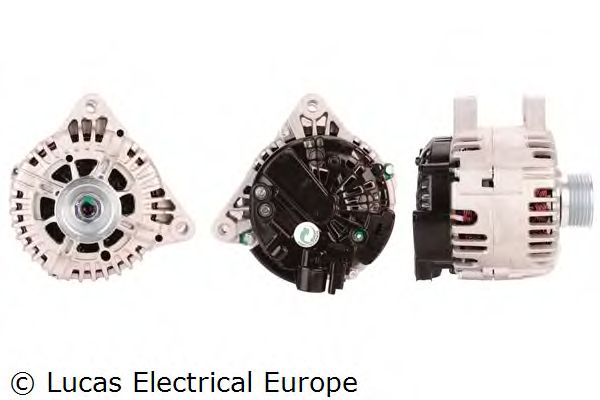LUCAS ELECTRICAL LRA02228 Генератор для PEUGEOT 407 (Пежо 407) LUCAS ELECTRICAL LRA02228 Генератор для PEUGEOT 407 (Пежо 407)