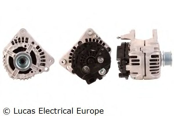LUCAS ELECTRICAL LRA02238 Генератор для SKODA FABIA (Шкода Фабиа) LUCAS ELECTRICAL LRA02238 Генератор для SKODA FABIA (Шкода Фабиа)