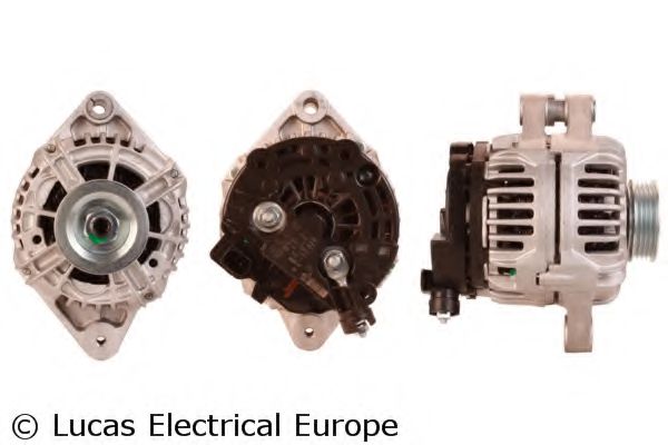 LUCAS ELECTRICAL LRA02239 Генератор для HONDA ACCORD VII (Хонда Аккорд 7) LUCAS ELECTRICAL LRA02239 Генератор для HONDA ACCORD VII (Хонда Аккорд 7)