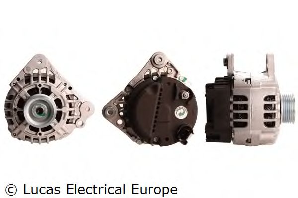 LUCAS ELECTRICAL LRA02253 Генератор для SEAT (Сеат) LUCAS ELECTRICAL LRA02253 Генератор для SEAT (Сеат)
