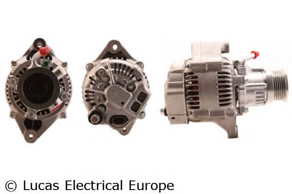 LUCAS ELECTRICAL LRA02265 Генератор для HYUNDAI TB (Хендай Тб) LUCAS ELECTRICAL LRA02265 Генератор для HYUNDAI TB (Хендай Тб)