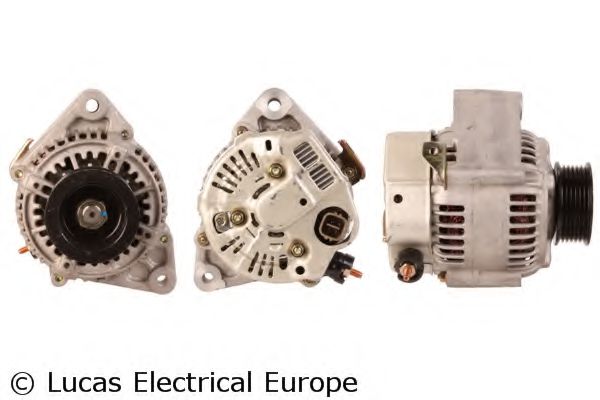 LUCAS ELECTRICAL LRA02277 Генератор для HONDA ACCORD VII (Хонда Аккорд 7) LUCAS ELECTRICAL LRA02277 Генератор для HONDA ACCORD VII (Хонда Аккорд 7)