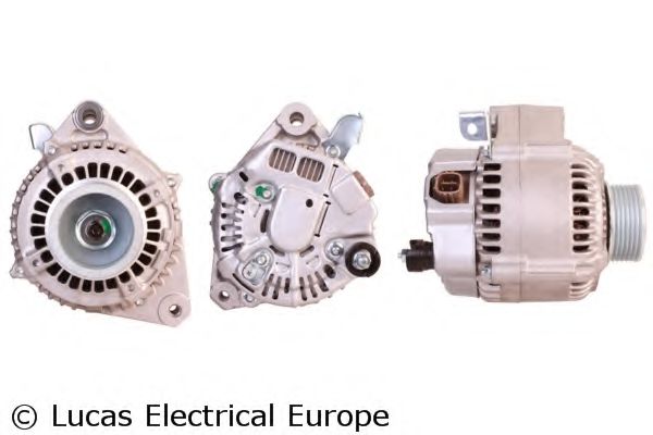 LUCAS ELECTRICAL LRA02282 Генератор для HONDA STREAM (Хонда Стрэам) LUCAS ELECTRICAL LRA02282 Генератор для HONDA STREAM (Хонда Стрэам)
