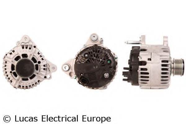 LUCAS ELECTRICAL LRA02291 Генератор для SKODA YETI (Шкода Йети) LUCAS ELECTRICAL LRA02291 Генератор для SKODA YETI (Шкода Йети)