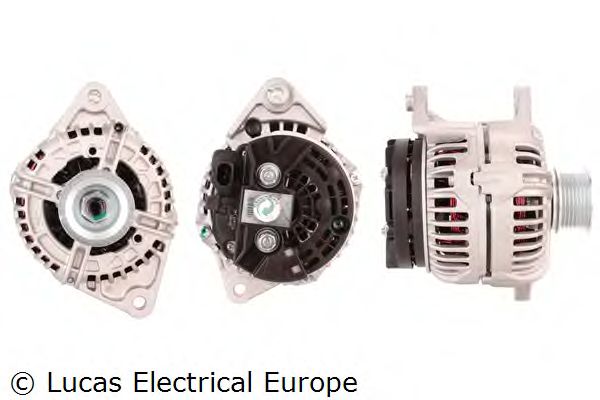 LUCAS ELECTRICAL LRA02292 Генератор для IVECO DAILY IV (Ивеко Даилъ иv) LUCAS ELECTRICAL LRA02292 Генератор для IVECO DAILY IV (Ивеко Даилъ иv)