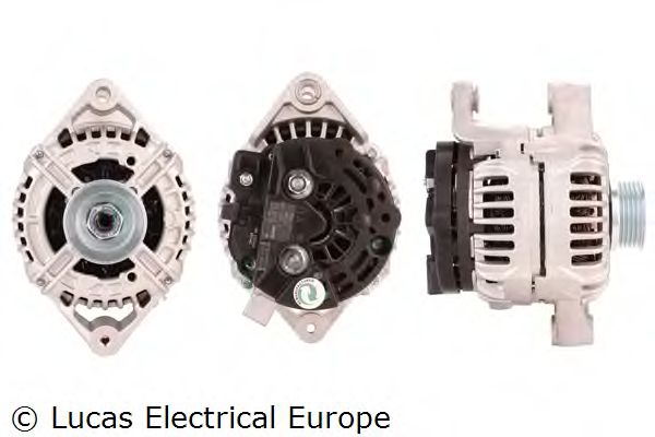 LUCAS ELECTRICAL LRA02295 Генератор для OPEL ZAFIRA A (Опель Зафира а) LUCAS ELECTRICAL LRA02295 Генератор для OPEL ZAFIRA A (Опель Зафира а)